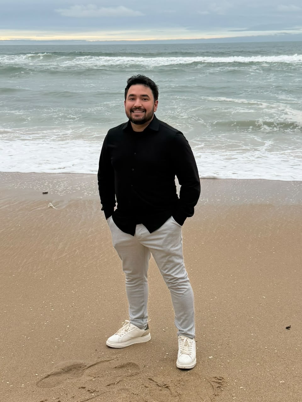 Alan — depois do acompanhamento com Dr. Rodrigo Costta